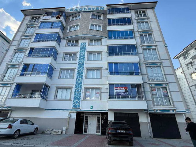 REMAX KEY^DEN SATILIK 4+1 ÇAĞLAYAN MANZARA EVLERİNDE