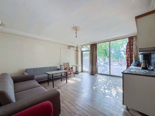 YÜKSEKALAN'DA MERKEZİ KONUMDA SATILIK 1+1 DAİRE