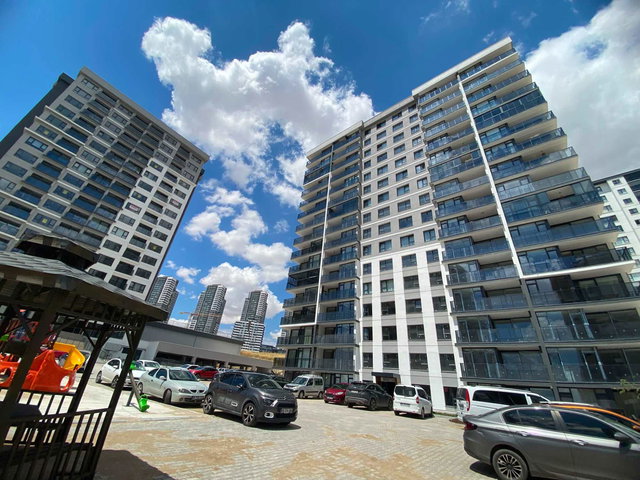 NORM BULVAR'DA 2+1 KİRALIK SIFIR DAİRE