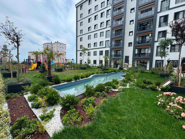 PENDİK DOĞU MAH. MİR METRO SİTESİ 2+1 SIFIR SATILIK LÜKS DAİRE