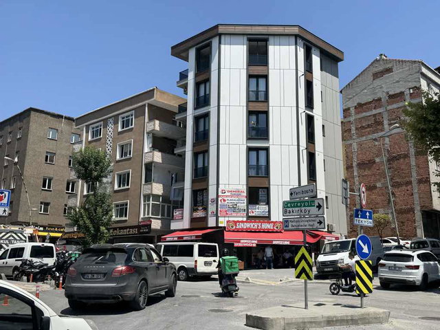 ÇOBANÇEŞME MAHALLESİ’NDE SATILIK 2+1 DAİRE