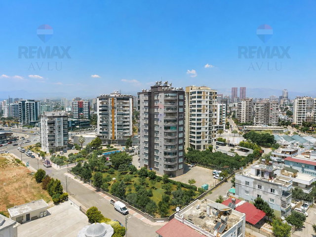 REMAX AVLU'DAN MENTEŞ'TE 3+1 BAĞIMSIZ MUTFAK KİRALIK DAİRE