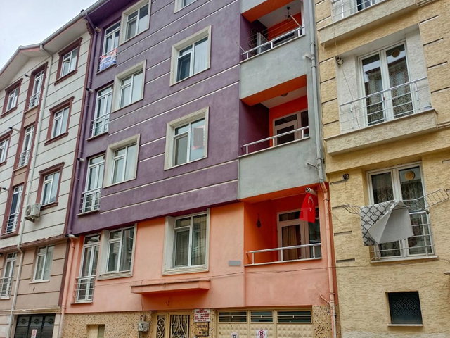 ESKİBAĞLAR MH. EN UYGUN YATIRIMLIK SATILIK 2+1 - BOŞ DAİRE