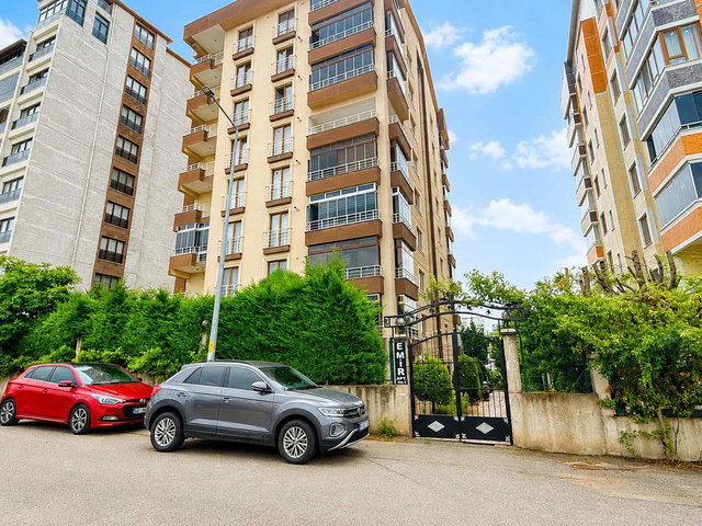 REMAX ADVANTAGE ARZU AKSARAY'DAN EŞYALI 3+1 MANZARALI DAIRE