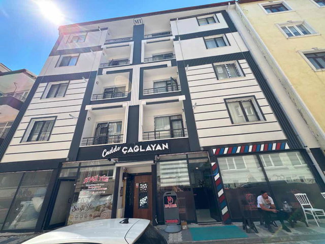 REMAX KEY'DEN SATILIK 1+1 DAIRE