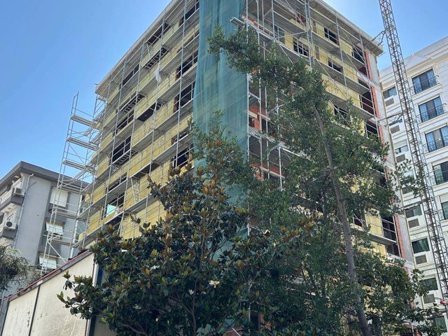 SUADİYE’DE SIFIR 2+1  NET 83 M2, BALKONLU SATILIK DAİRE