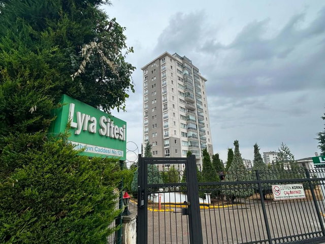 BAĞLICA LYRA EVLERİ SİTESİNDE 4+1 KİRALIK DAİRE
