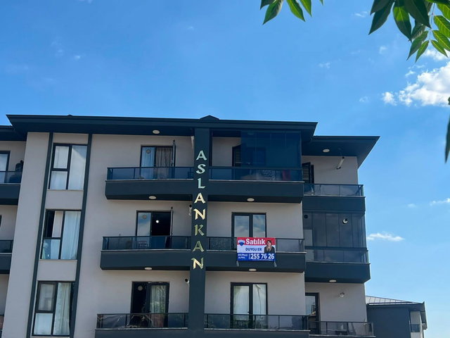 GÖLBAŞI KARŞIYAKA’DA SIFIR 1+1 DAİRE