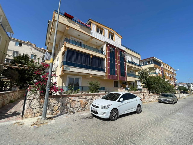 DIDIM EFELER MAHALLESI OKULLAR BÖLGESI'NDE ÖN CEPHE 1+1 KIRALIK DAIRE