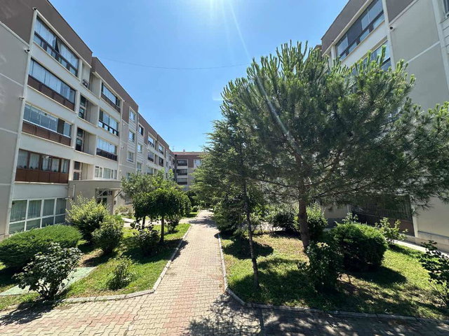 ERYAMAN ÇANKAYA VEFA SITESI'NDE YAPILI KIRALIK 3+1 DAIRE