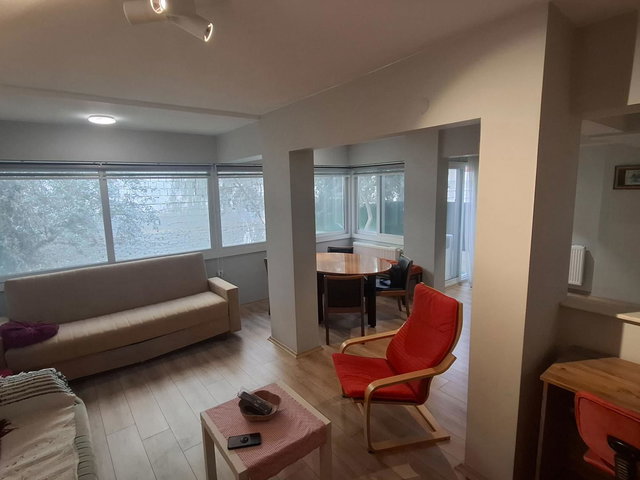 İZMIR HATAY ÜÇYOL BAHÇELI TEMIZ FULL EŞYALI KIRALIK 2+1