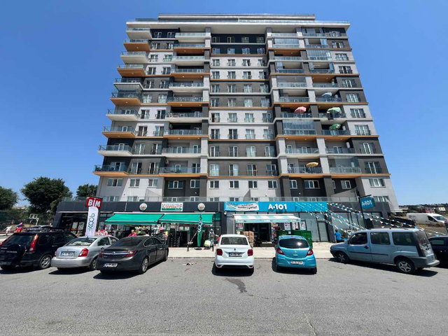 SATILIK SEA PALM SİTESİ 3+1 TADİLATLI ARAKAT DAİRE