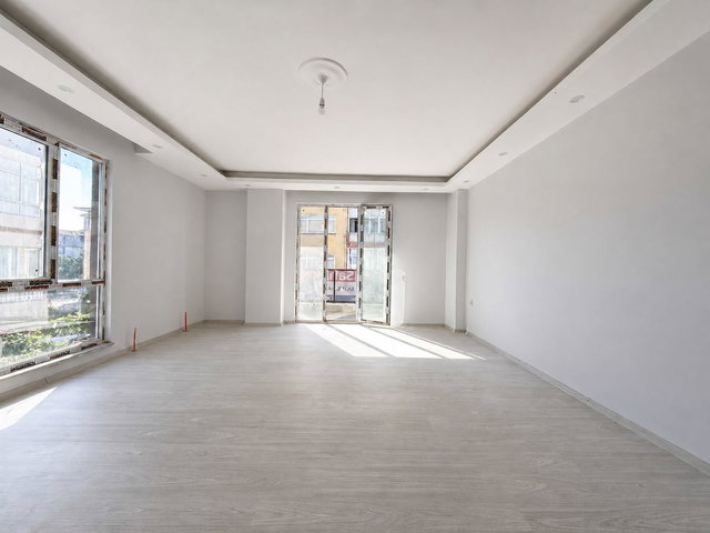 SİLİVRİ GÜMÜŞYAKA DENİZ MANZARALI 111 M² SIFIR 2+1 SATILIK DAİRE
