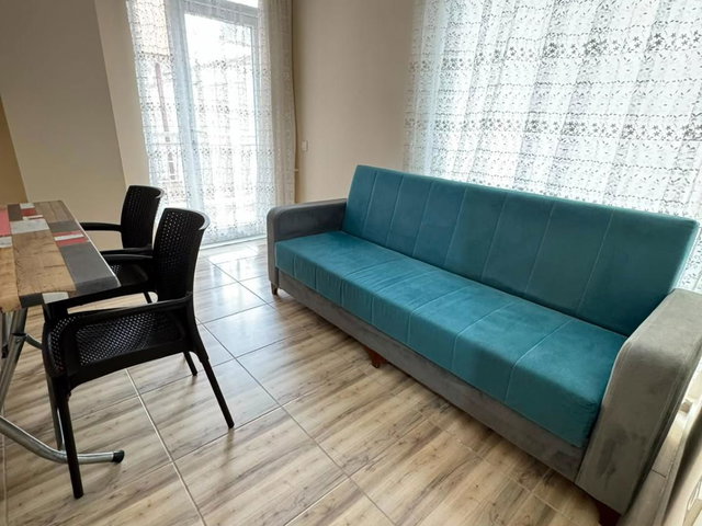 REMAX AQUA'DAN KÜLTÜRDE 1+1 AYRI MUTFAKLI BALKONLU LÜX DAIRE