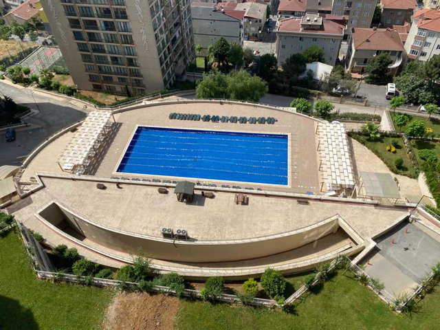 EVORA İSTANBUL A PARSEL’DE  1+1 | BALKONLU | KREDİYE UYGUN