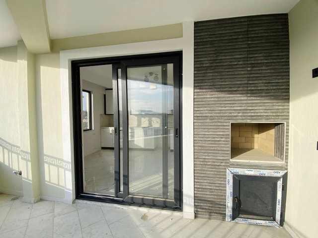 MUĞLA DALAMAN GAZİ BULVARI ÜZERİNDE SIFIR 3+1 | 150 M² NET | 170 M² BRÜT | SATILIK LÜKS DAİRE