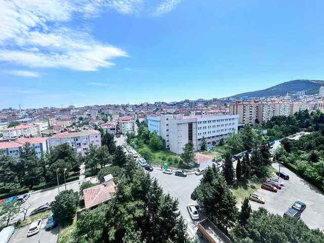 ATAŞEHİR ACARLAR SİTESİ FERAH SATILIK 3+1 DAİRE