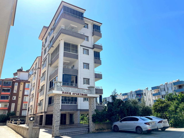 REMAX TOROS'TAN ANAMUR İSKELE MAH’DE  KİRALIK 2+1 DAİRE