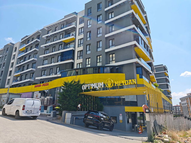 KURTKÖY OPTIMUM MEYDANDA TAŞINMAYA HAZIR, FULL EŞYALI 1+1 DAIRE
