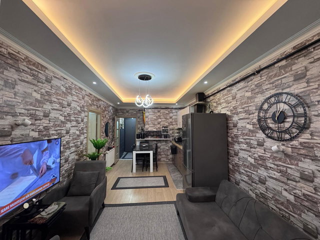 ÇEKMEKÖY MERKEZ MAH. İSKANLI 1+1 SATILIK DAİRE