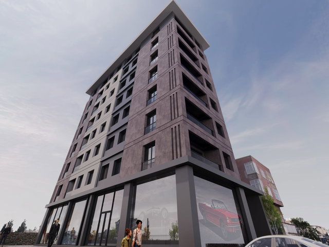 PENDİK METROYA YAKIN SATILIK MANZARALI LÜKS 2+2 DUBLEKS DAİRE