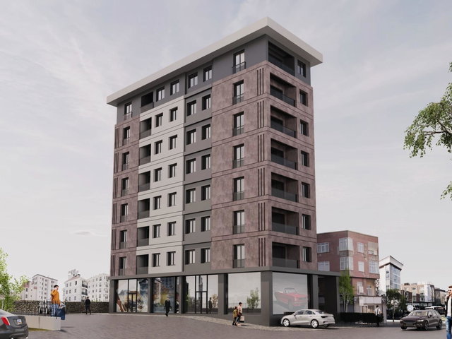 PENDİK METROYA YAKIN SATILIK MANZARALI LÜKS 2+2 DUBLEKS DAİRE