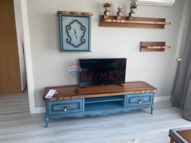 KALEKENT 1. ETAP DA EŞYALI TERASLI 2+1 DAİRE