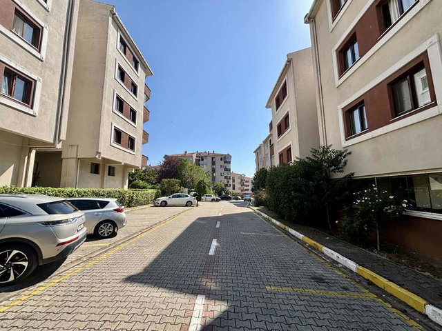 MALTEPE HUKUKÇULAR SİTESİ 3+1 | 114 M² NET MERKEZİ ISITMALI | BALKONLU | KİRALIK