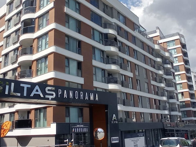 PENDİK SİLTAŞ PANORAMA C2 BLOK KAT 2 SATILIK 3+1 DAİRE
