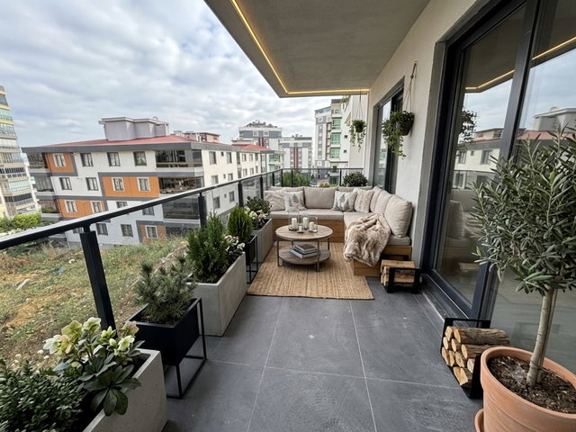 REMAX CAN BAYDIR ATAKUM NIŞANTAŞI CEPHE 2+1 SATILIK DAIRE