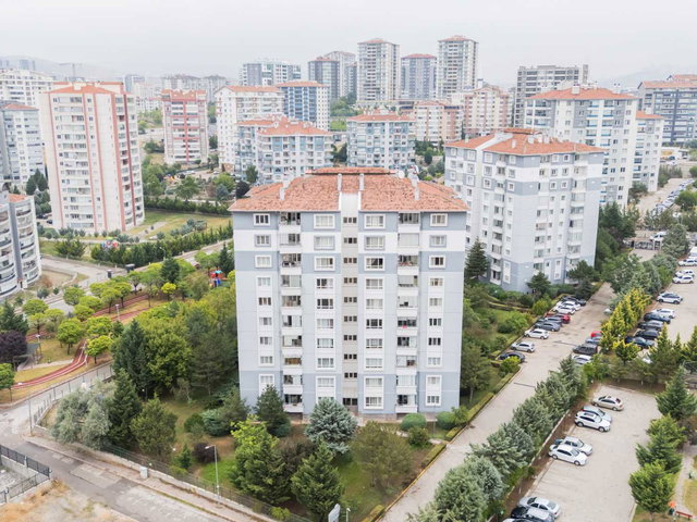 TURGUT ÖZAL MAH. MAVİ GÖZDE SİTESİ KİRALIK 3+1