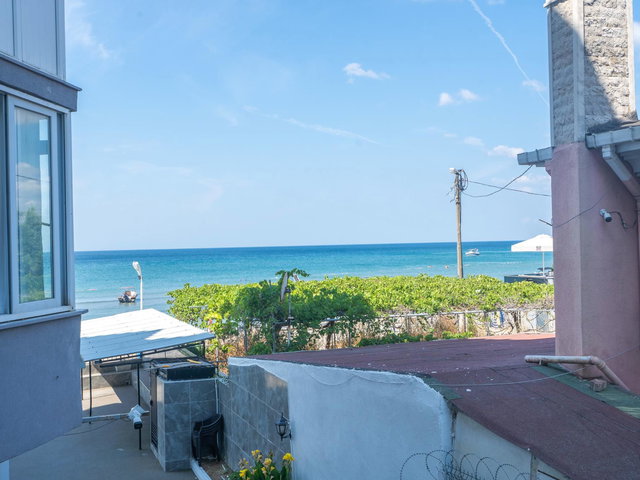 REMAX GELİŞİMDEN DENİZ MANZARALI 1+1 SATILIK DAİRE