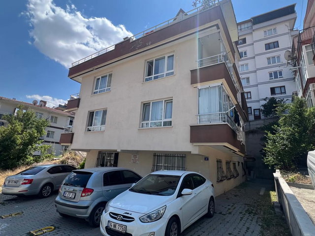 SATILIK 2+1 DAİRE | YENIMAHALLE ERGENEKON MAHALLESI