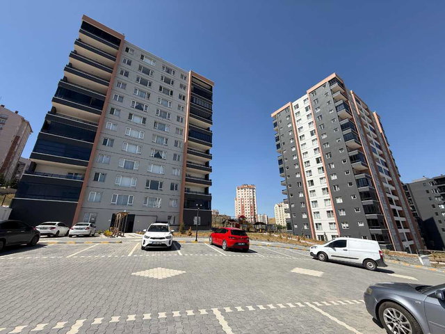 ATAYURT NİRVANA LİFE SİTESİ'NDE SIFIR İSKANLI 3+1 KİRALIK DAİRE