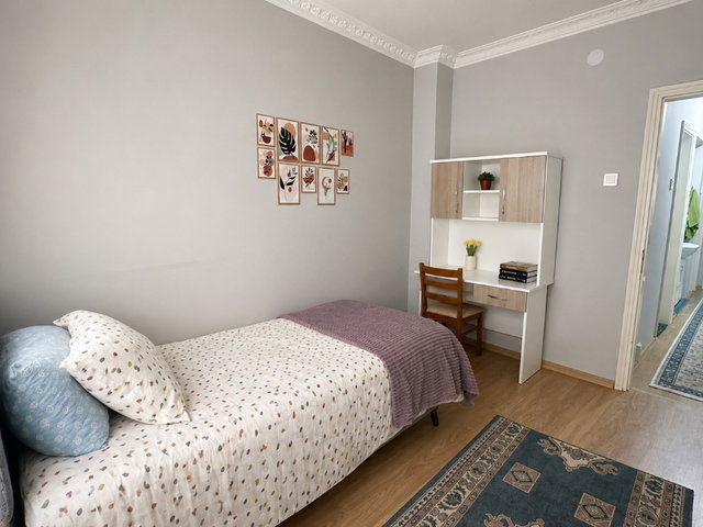 İZMİT MERKEZ / SATILIK 2+1 DAİRE / ARAÇ TAKASLI