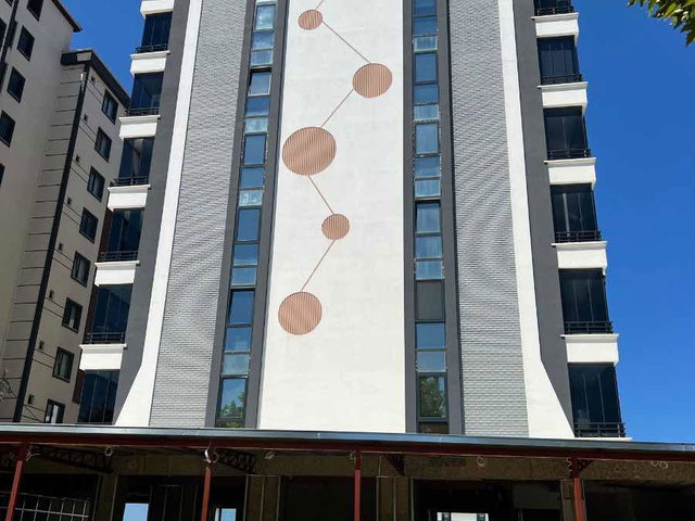 ALAÇAM CADDESİNE CEPHE DENİZ MANZARALI GENİŞ FERAH 3+1 DAİRE