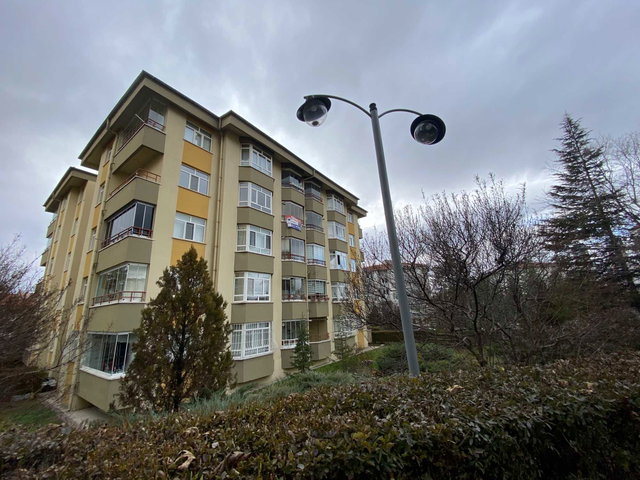 YAVUZ SELİM MAH. YEŞİL GÖKSU SİTESİ TAMAMEN YAPILI 3+1 KİRALIK DAİRE