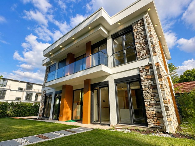 KARTEPE / DERBENT SATILIK 4+1 LÜKS VİLLA