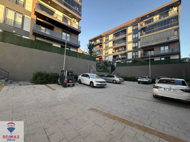 REMAX 'DEN SERDAR MAH. BAHÇE KULLANIMLI SATILIK 3+1 DAİRE