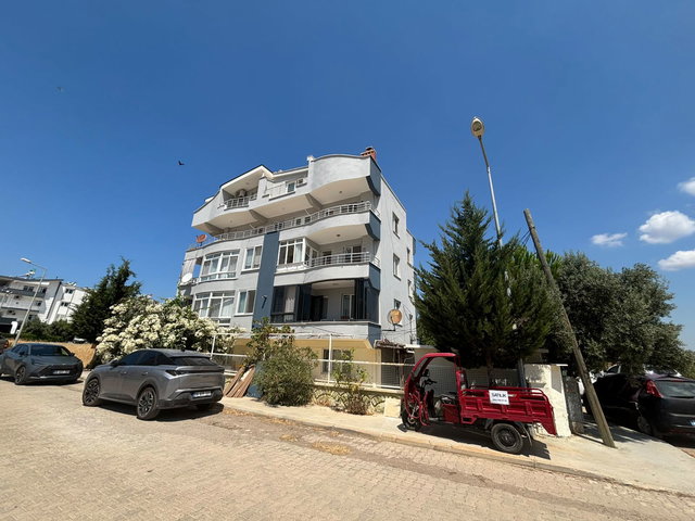 DİDİM YENİ MAHALLE'DE 3+1 SATILIK DUBLEKS DAİRE