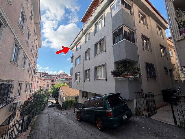 REMAX ASHILL ÜSKÜDAR FERAH MAHALLESI SATILIK 3+1 DUBLEKS DAIRE