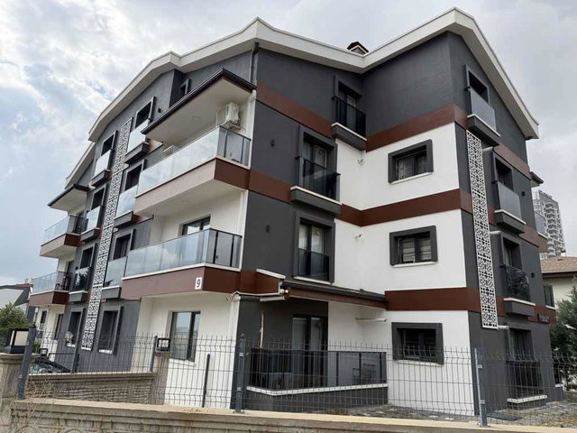 ANKARA GÖLBAŞI’NDA 2022 YAPIMI, GÜNEY CEPHE 3+1 EŞYALI DAİRE | KREDİYE UYGUN