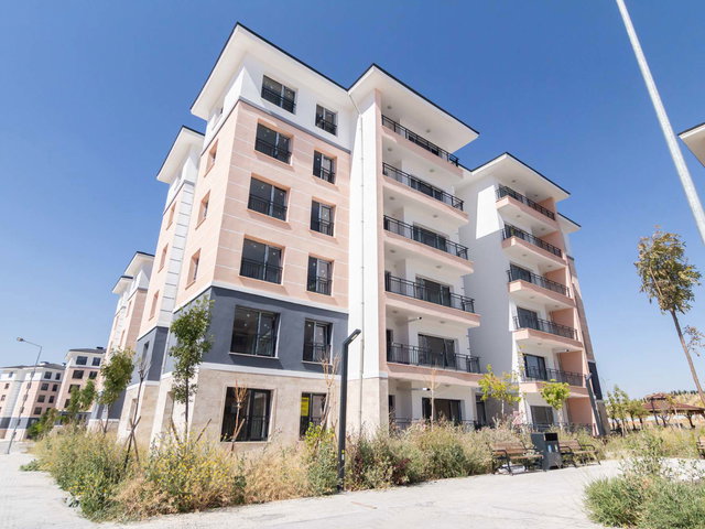 TOKİ SARAYCIK KONUTLARI’NDA SIFIR 2+1 | 90 M² BRÜT | BALKONLU | MERKEZİ ISITMA