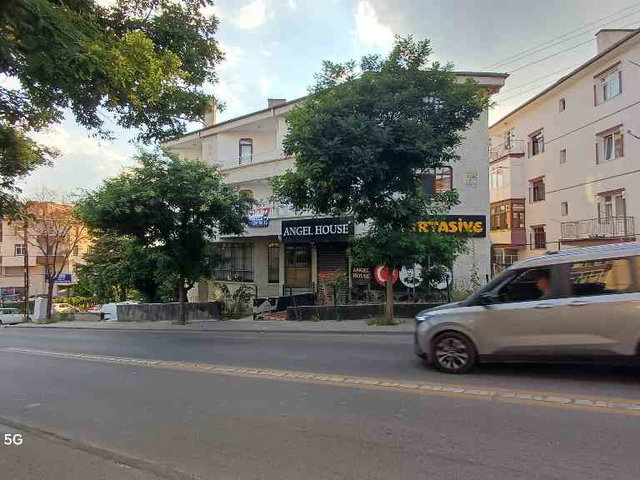 ANTARES AVM’YE YAKIN | HER KATTA TEK DAİRE | 208 M² NET 4+1