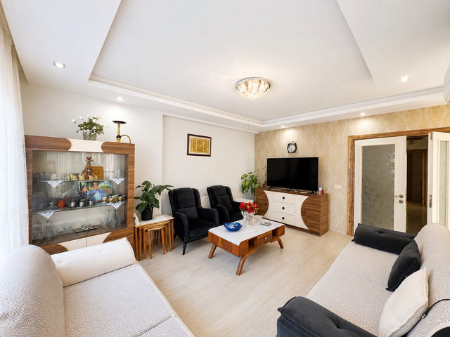REMAX RİNA'DAN VİRANŞEHİRDE FULL EŞYALI 2+1