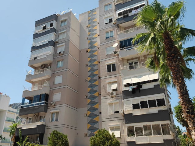 KONYAALTI HURMA'DA 3+1  GÜNEY-DOĞU CEPHE BOŞ & KREDİYE UYGUN DAİRE