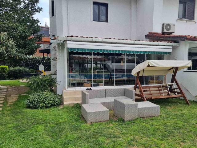 TUZLA MERCAN'DA BUTİK SİTE İÇERİSİNDE SATILIK VİLLA
