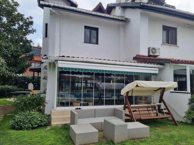 TUZLA MERCAN'DA BUTİK SİTE İÇERİSİNDE SATILIK VİLLA