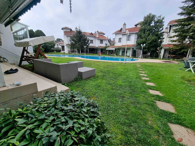 TUZLA MERCAN'DA BUTİK SİTE İÇERİSİNDE SATILIK VİLLA