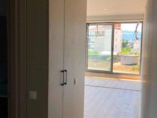 ANTALYA DÖŞEMEALTI BAHÇEYAKA’DA SIFIR DOĞALGAZLI KIRALIK 1+1 DAIRE